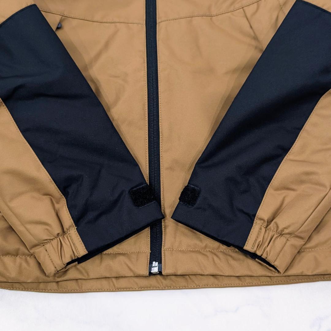 美品　MIZUNO ミズノ キッズ スキーウェア 120 ブレスサーモ 男女