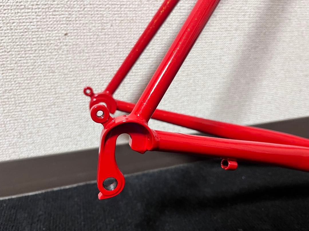 【専用】Surly Pacer 54 新品 chrisking ヘッドセット付