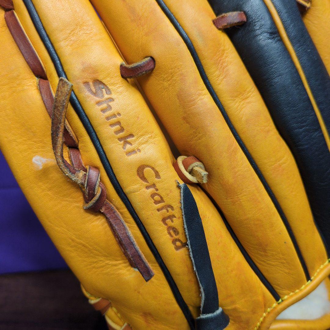 希少　奈良アントラー　新喜製作所　外野用