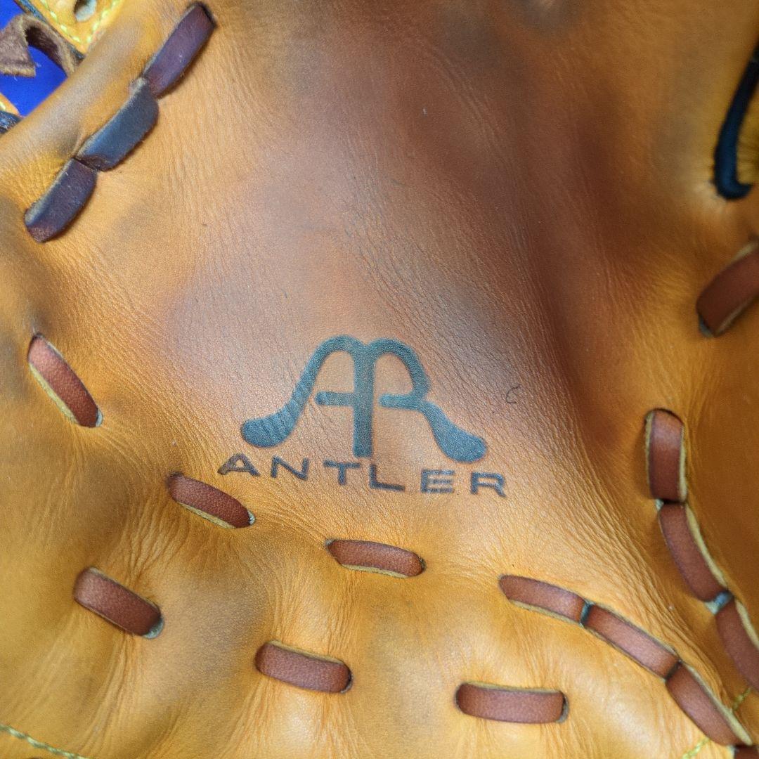 希少　奈良アントラー　新喜製作所　外野用