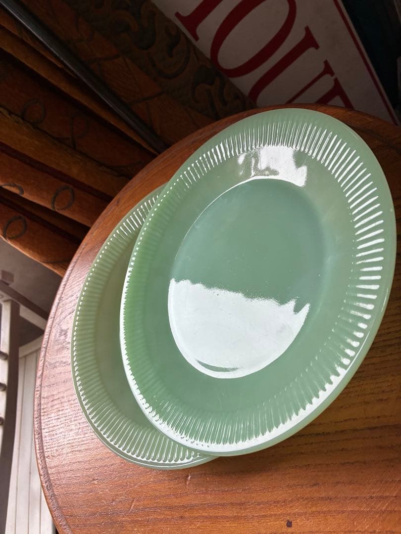 ファイヤーキング ジェーンレイ ディナープレート ジェダイFireking未使用