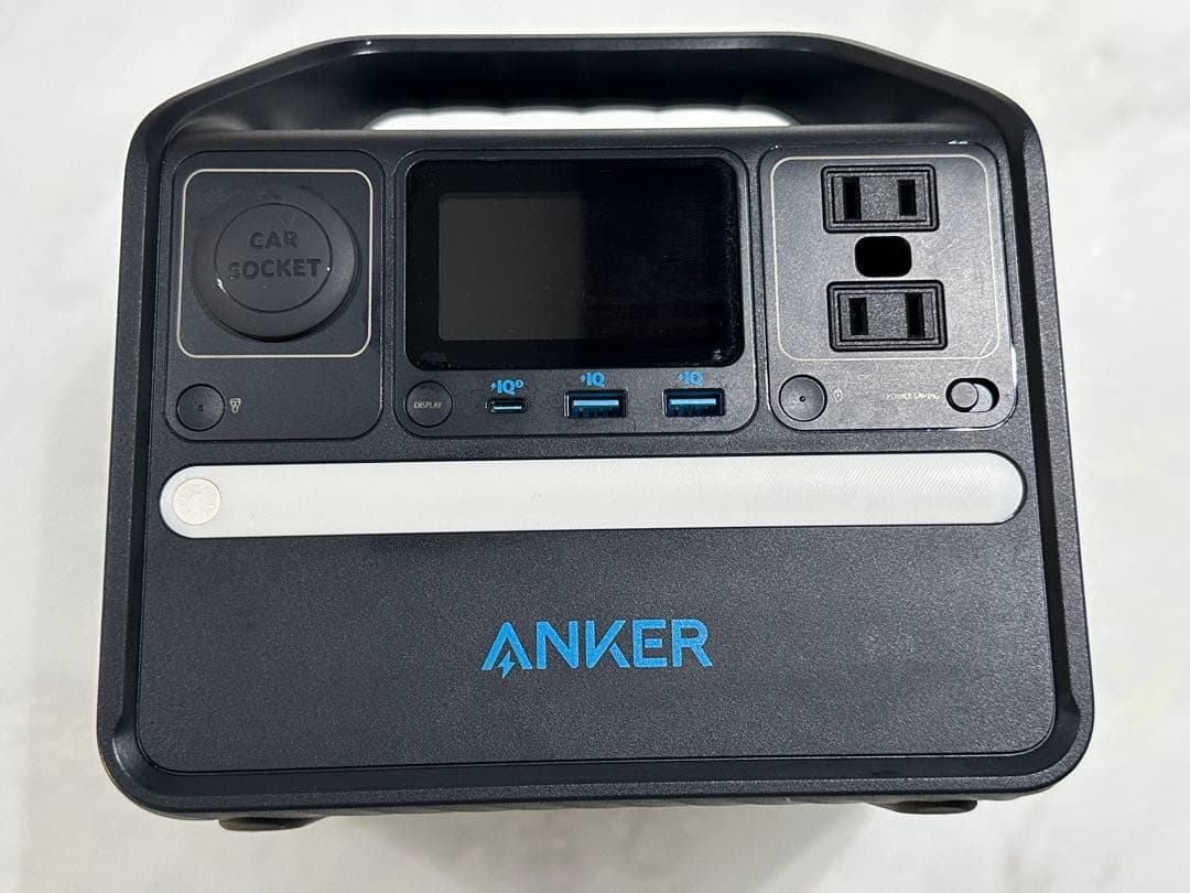 [ジャンク] ANKER521 Power Station 定格500W