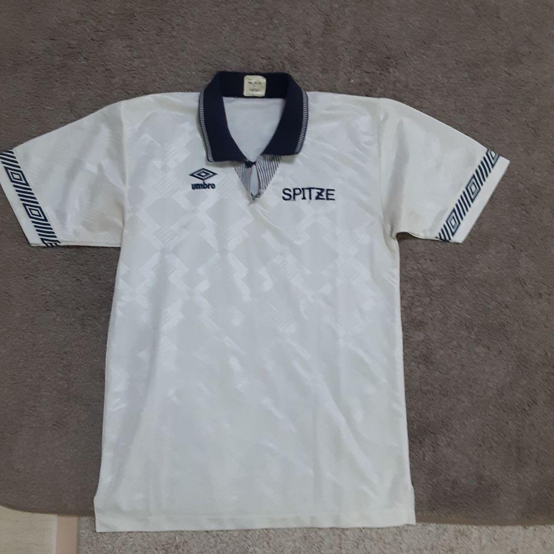 アンブロイングランド代表90.sホームシャツLサイズ