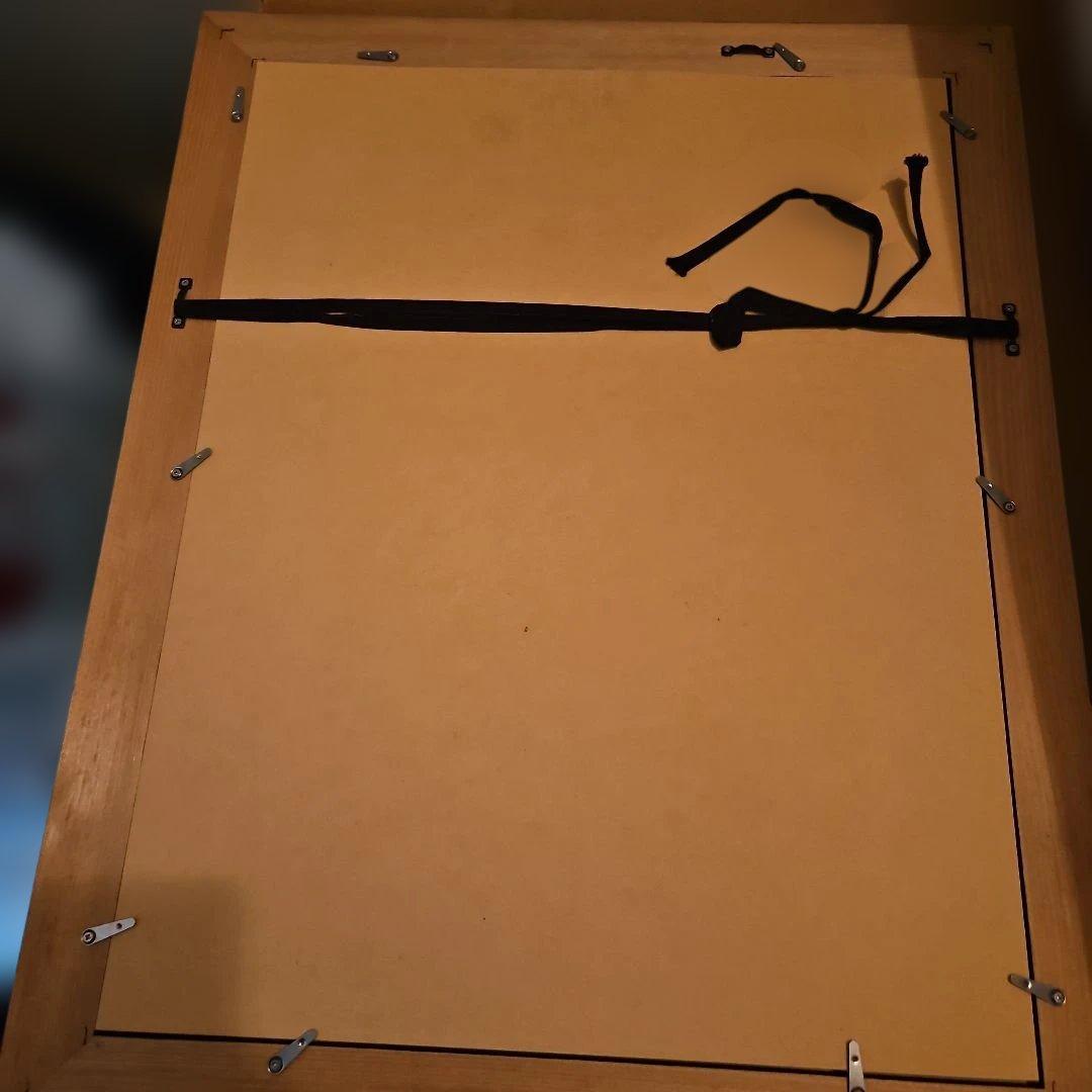 名刺の四季 桜の金峯山寺