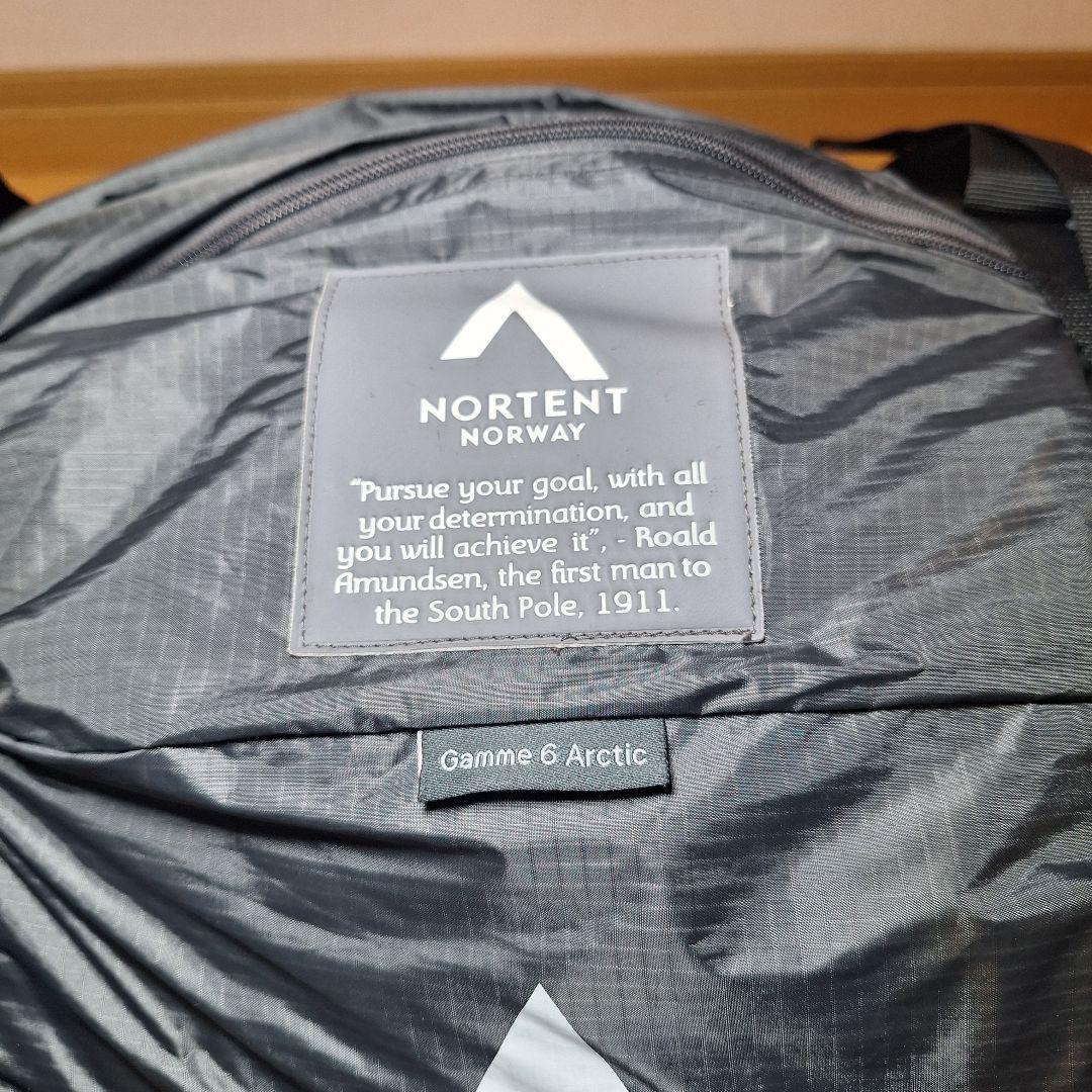 テント・タープ NORTENT Gamme6 Arctic