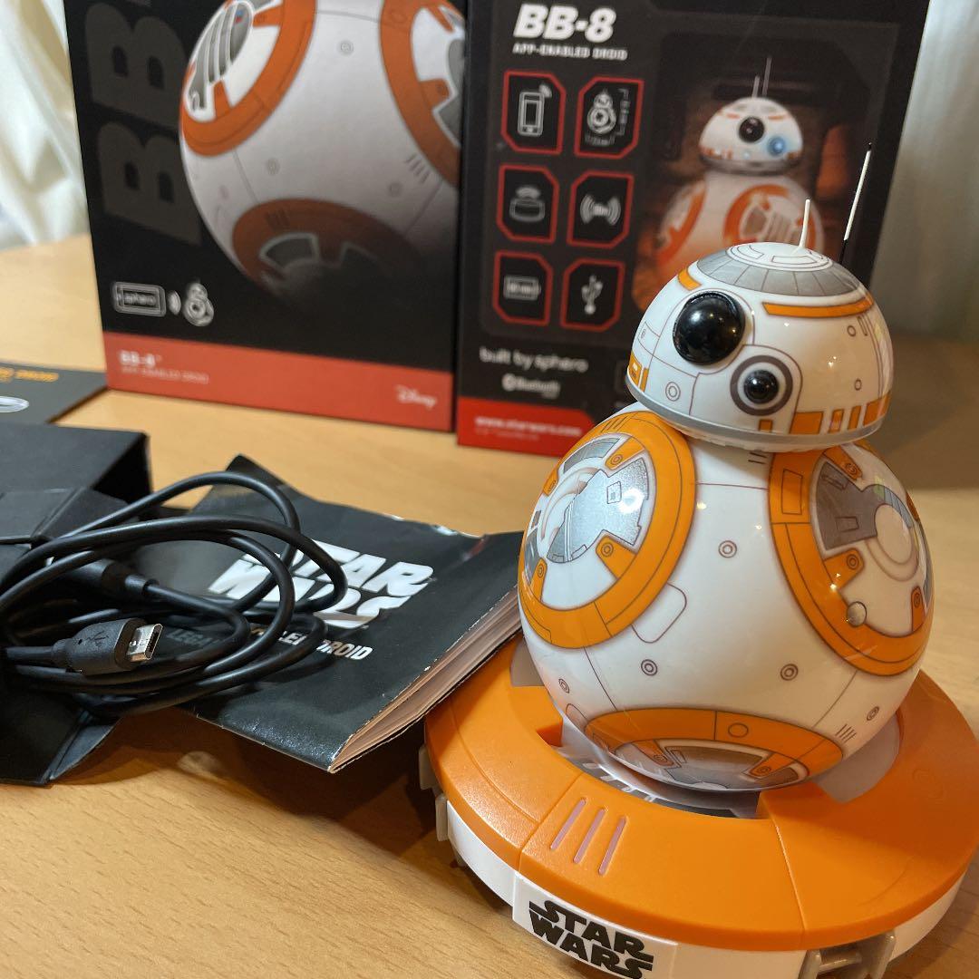 BB-8 Sphero ラジコン
