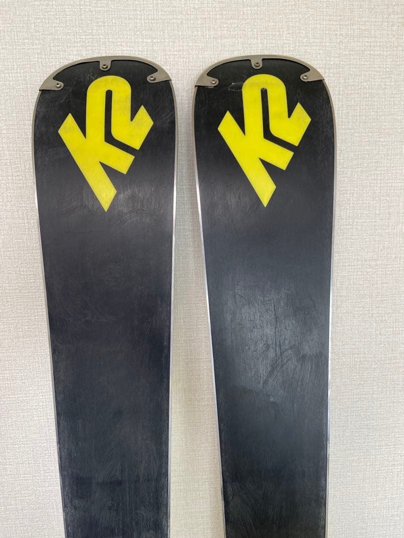 K2 CHARGER スキー 169cm