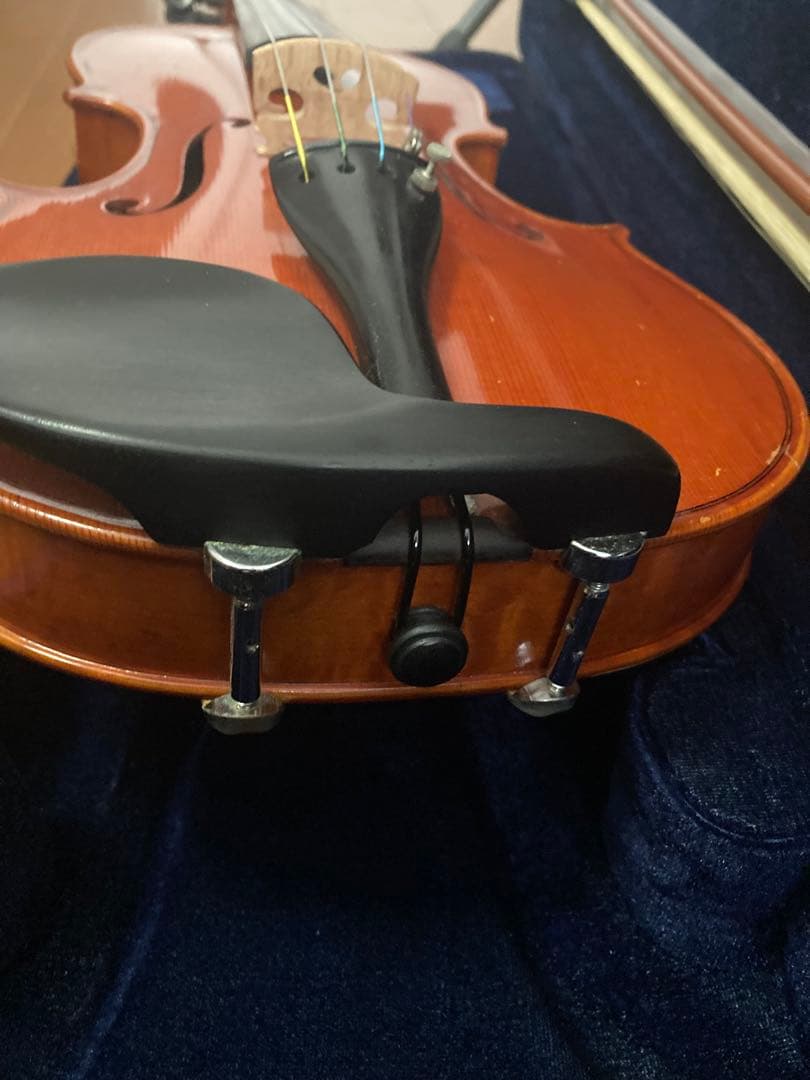 San Antonio バイオリン本体 フレイムメイプル