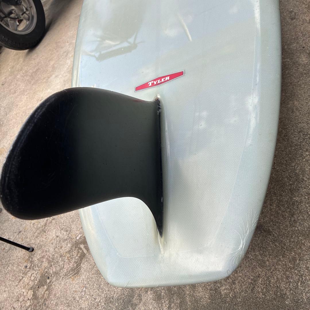 TYLER 本人パーソナル　ダブルステップデッキ