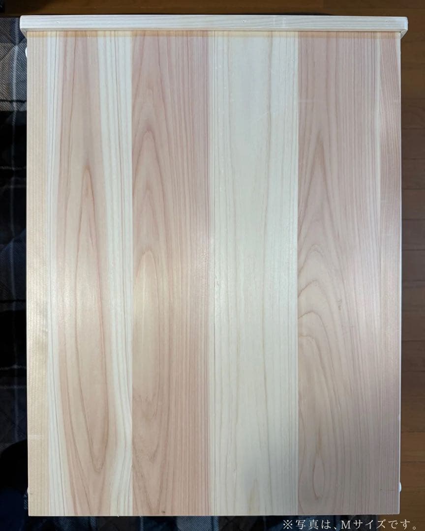 猫ベッド(国産無垢ヒノキ)