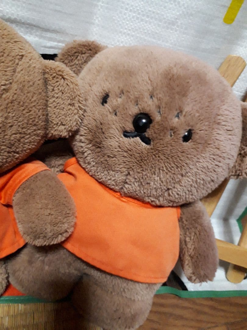 ボリス&バーバラ Sekiguchi　ぬいぐるみ セット　　レア