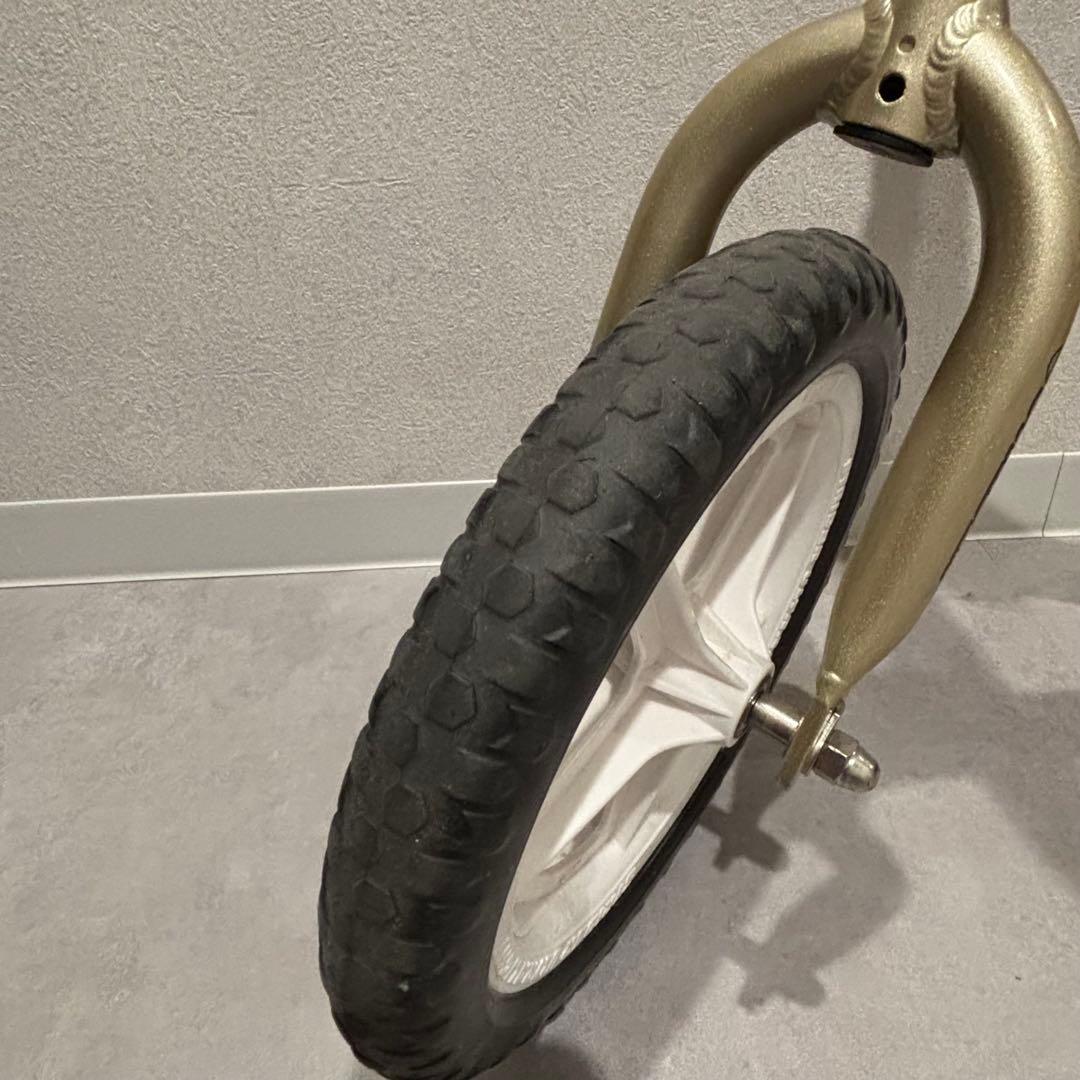 【美品】10周年限定カラー STRIDER PRO ゴールド