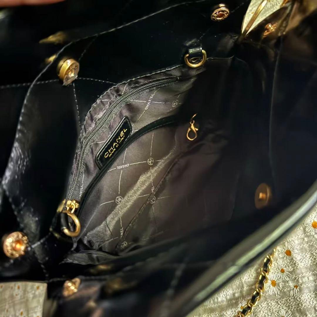 VIP限定 ノベルティ チェーンバッグ パール ショルダーバッグ ポーチ付き