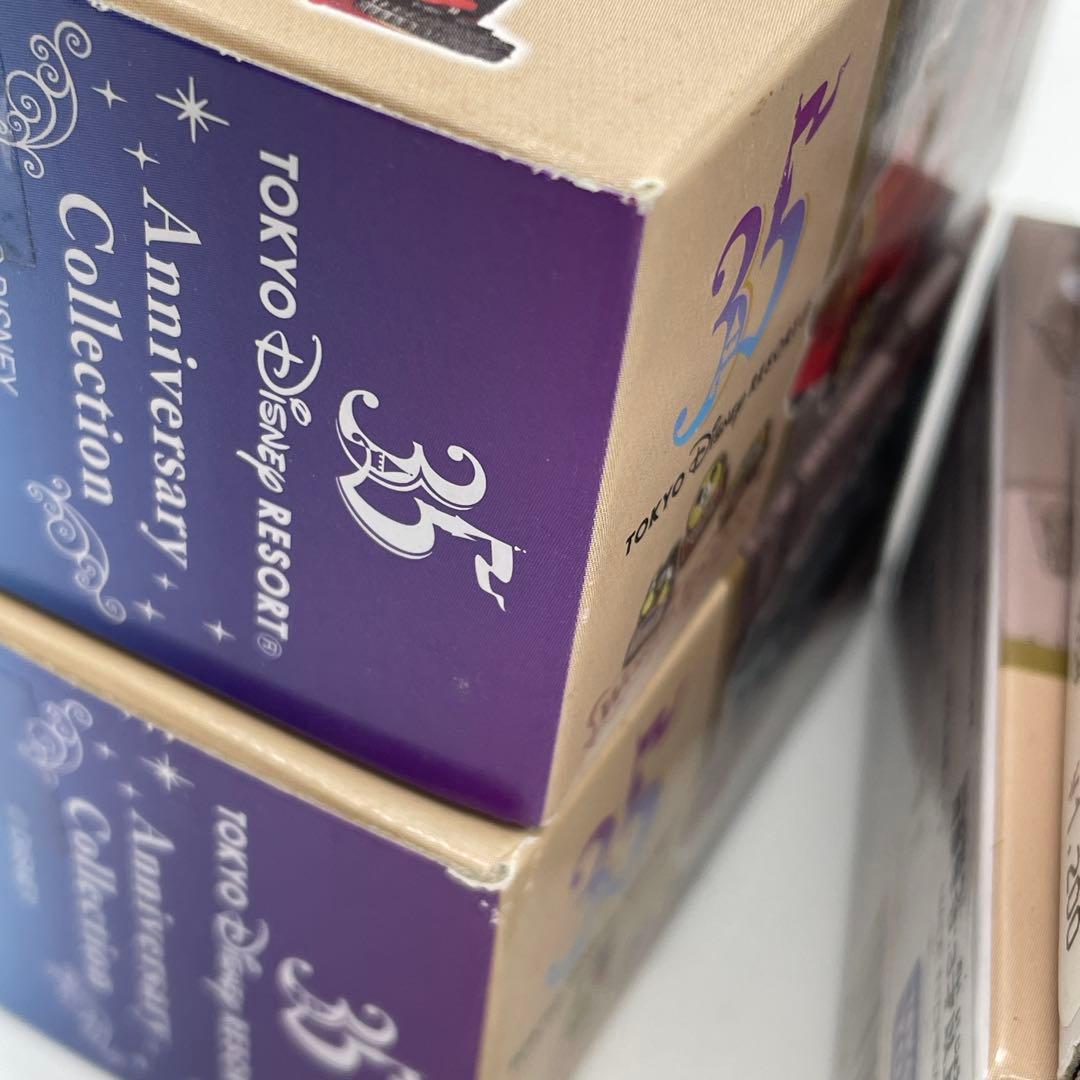 【N48】東京ディズニーリゾート　35周年 トミカ