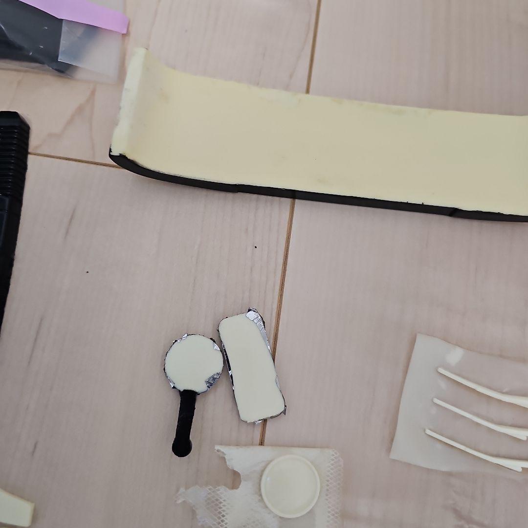 ⚓*️様 タミヤ1/14　　ムネトラ製　スーパーグレード　廃盤　製作途中