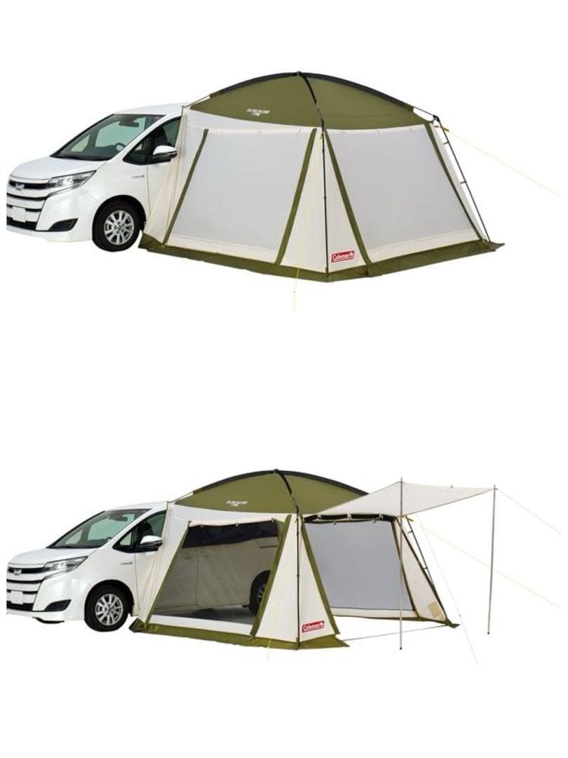 Coleman　CARSIDE TENT/3025　カーサイドテント/3025