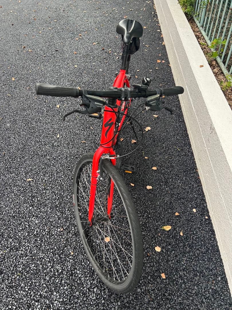 【たっきー】SPECIALIZED SIRRUS クロスバイク