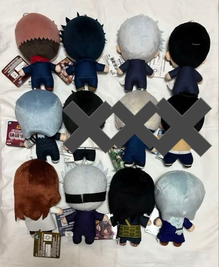 【バラ売り可】呪術廻戦　ともぬい