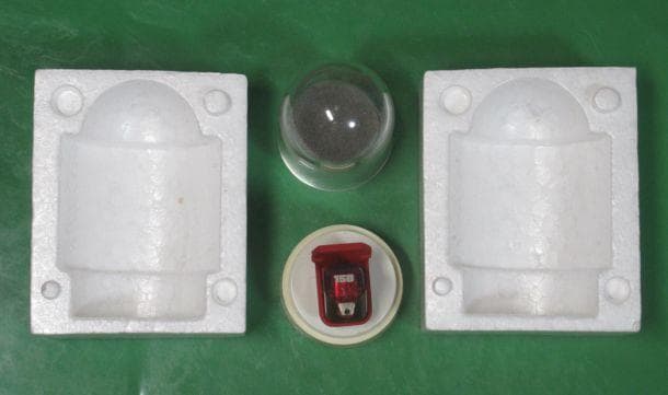 Dynavector 15B 高出力MCカートリッジ（ジャンク品）