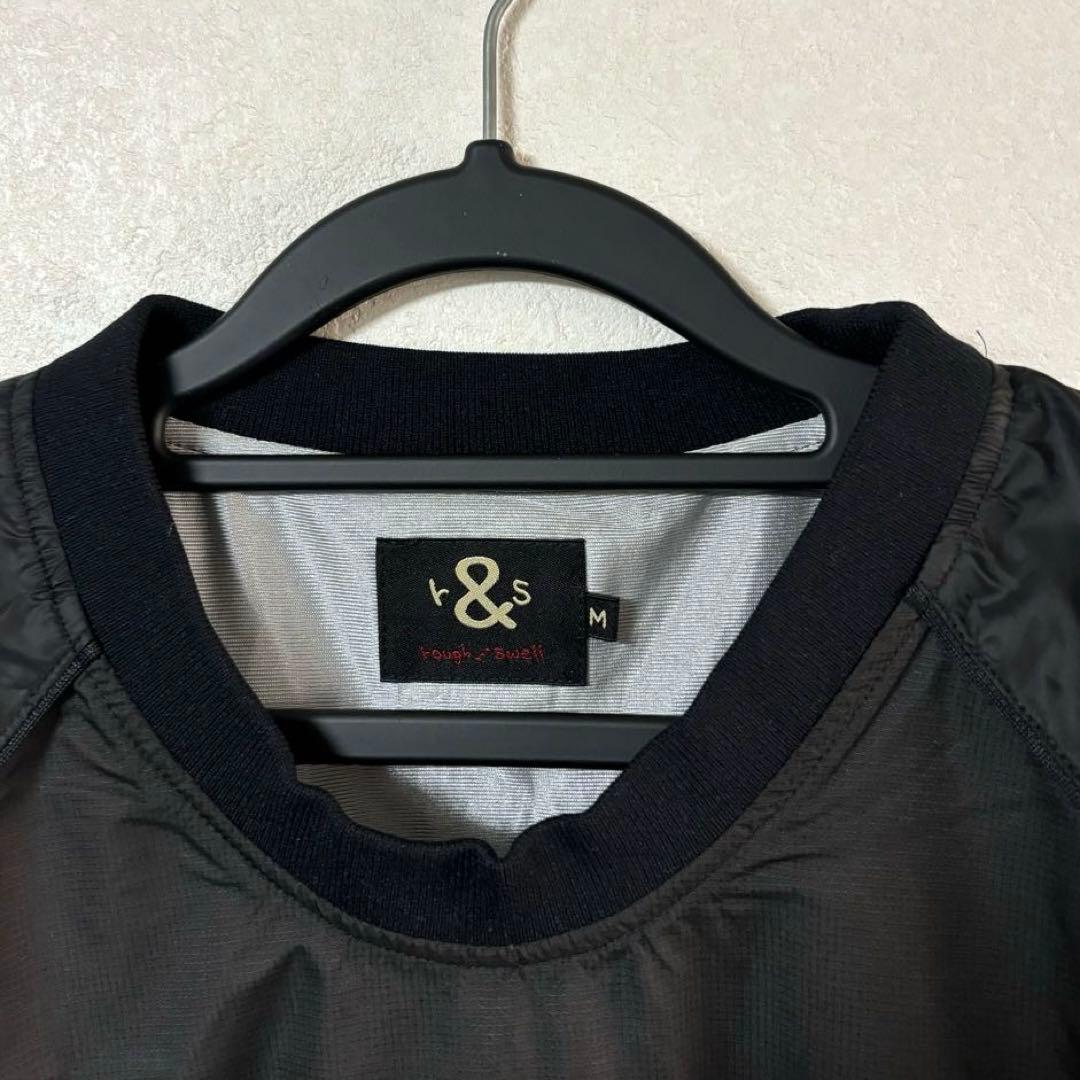 rough&swell ラフアンドスウェル　スニードジャック　刺繍　ゴルフ　M