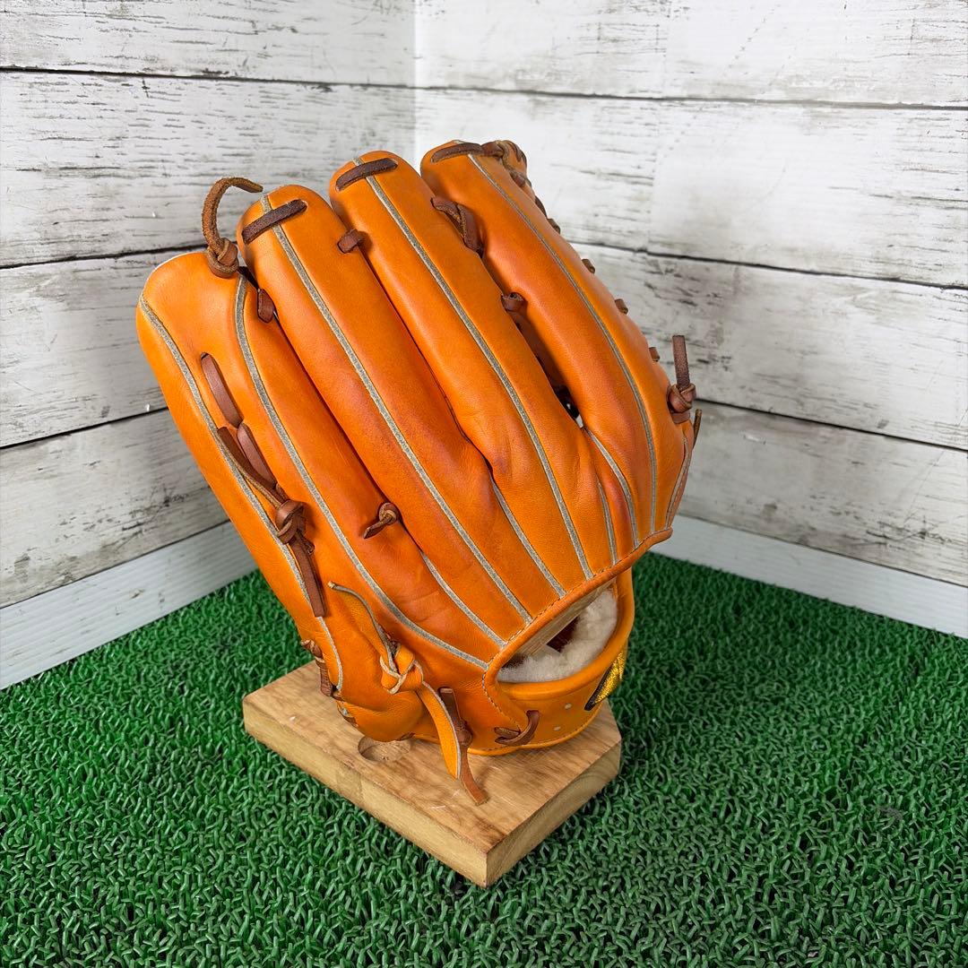 30周年記念モデル ミズノプロ　軟式　外野