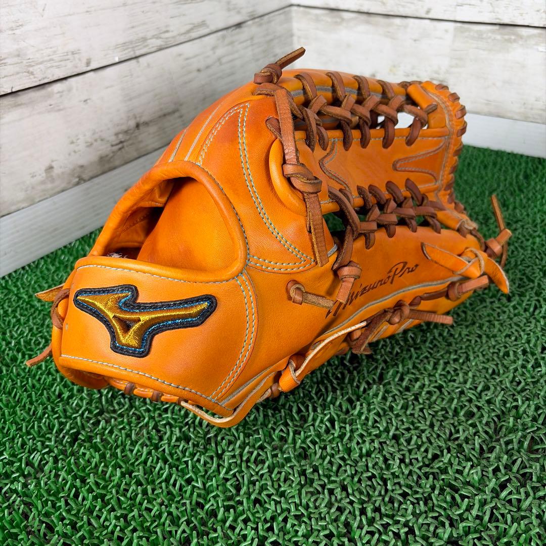 30周年記念モデル ミズノプロ　軟式　外野