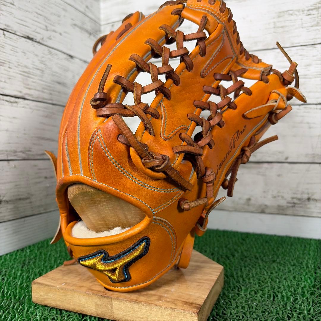 30周年記念モデル ミズノプロ　軟式　外野