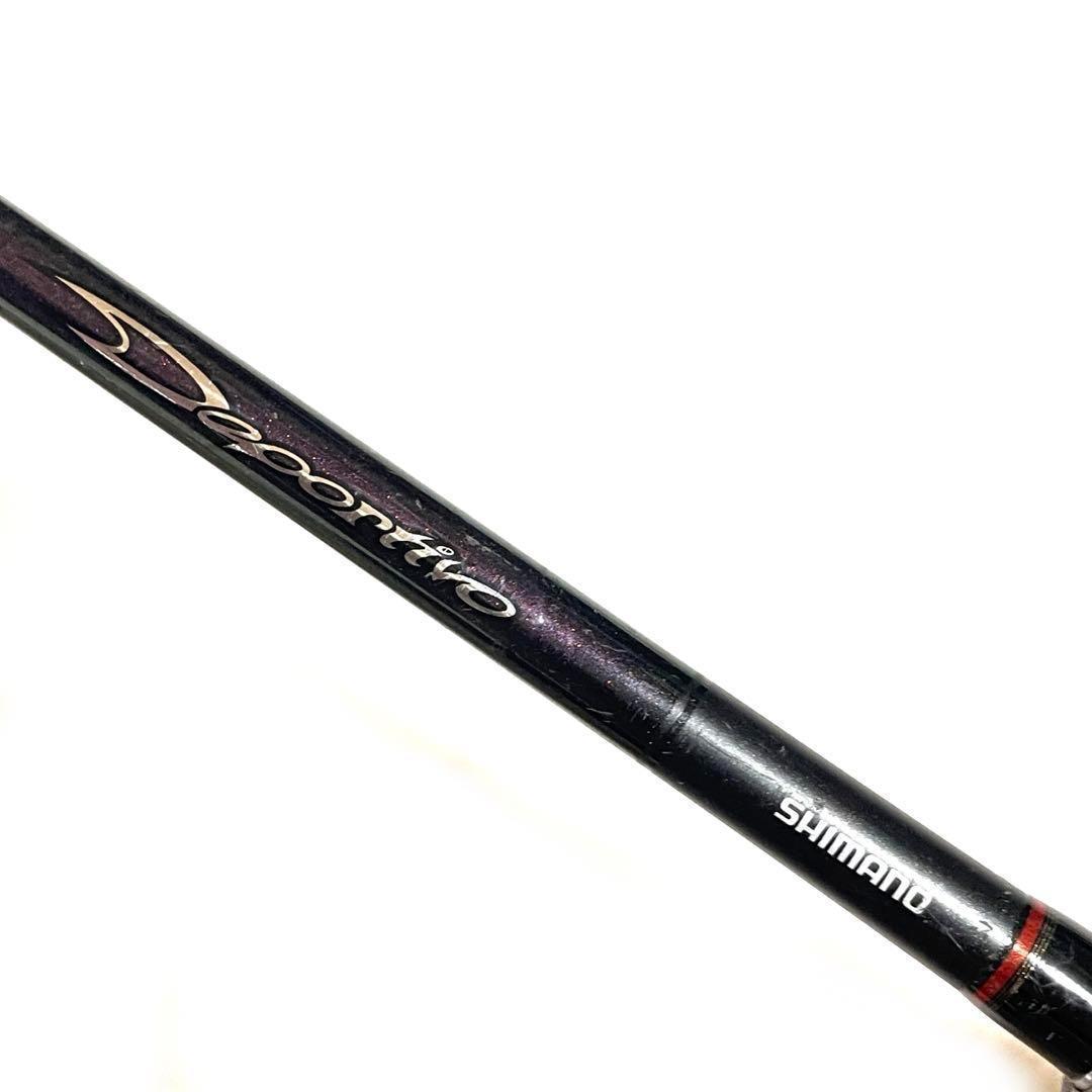 SHIMANO シマノ ベイトロッド DEOORTIO 170H-2
