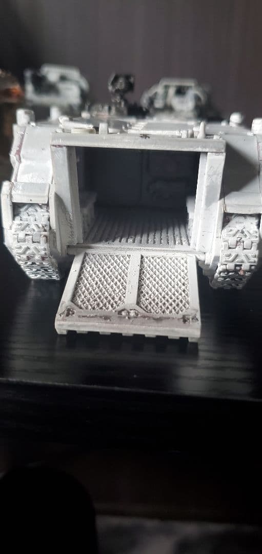 その他 Warhammer 40K Land Raider and Rhino