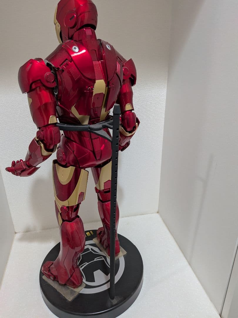 週刊アイアンマン　完成品　デアゴスティーニ