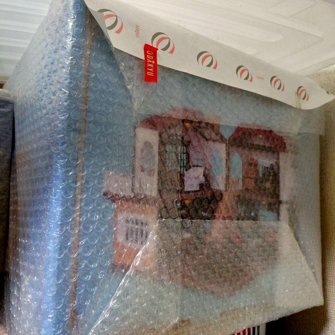 シルバニアファミリー 赤い屋根の大きなお家 クラシックカラー