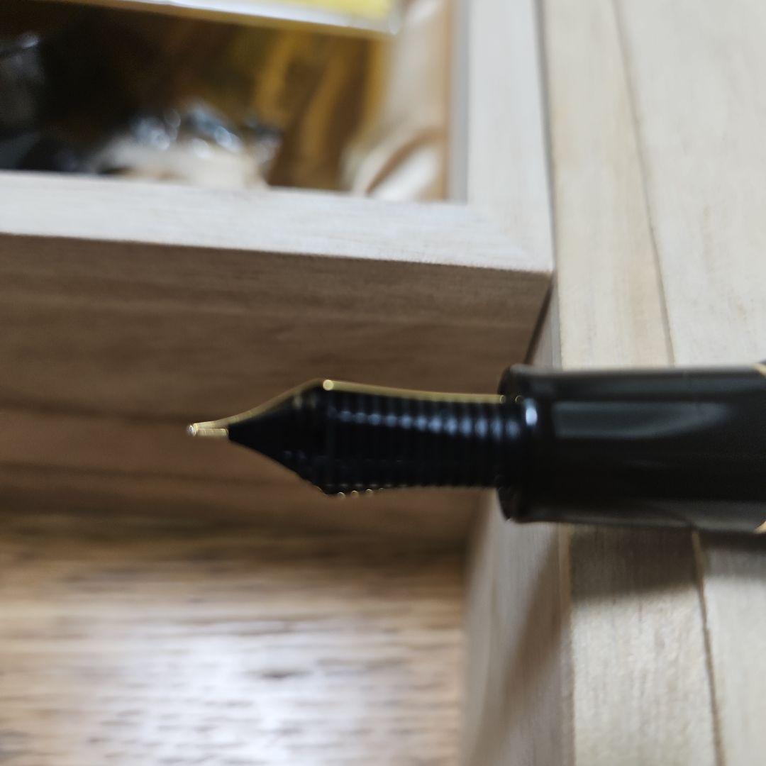 【超レア】セーラー万年筆 21K 内閣総理大臣特別慰労品 螺鈿蒔絵 桜流れ