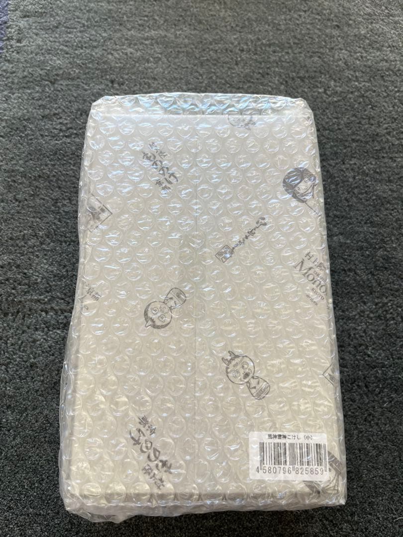 【新品未開封】　村上隆 風神雷神こけし 小　卯三郎の孫コラボ　もののけ京都