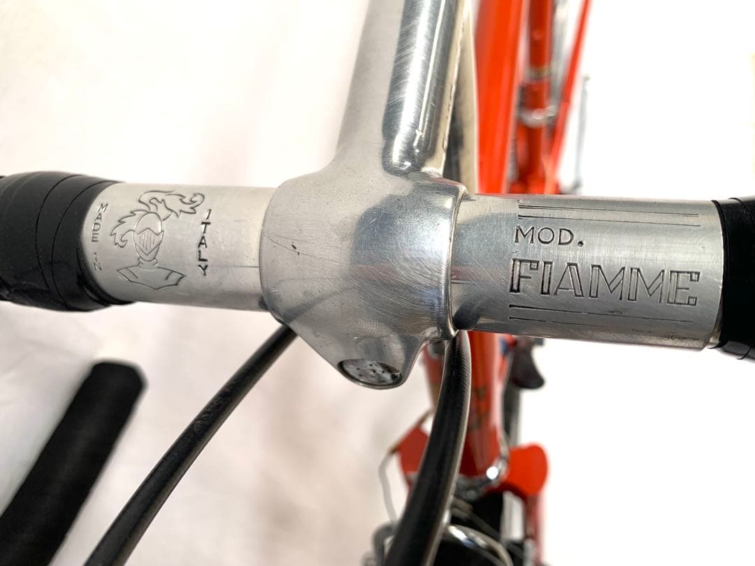 送料無料 CHERUBIM ロードバイク ビンテージ 超軽量10.8キロ