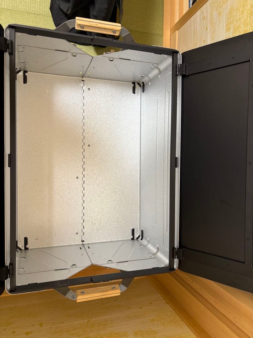 シェルコン50 H&O SCウィングトップ50 THUNDER シェルコンレッグ