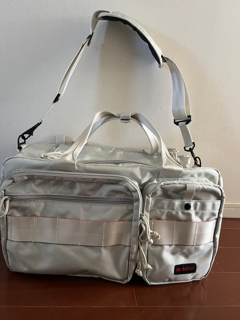 ブリーフィングゴルフボストンバック