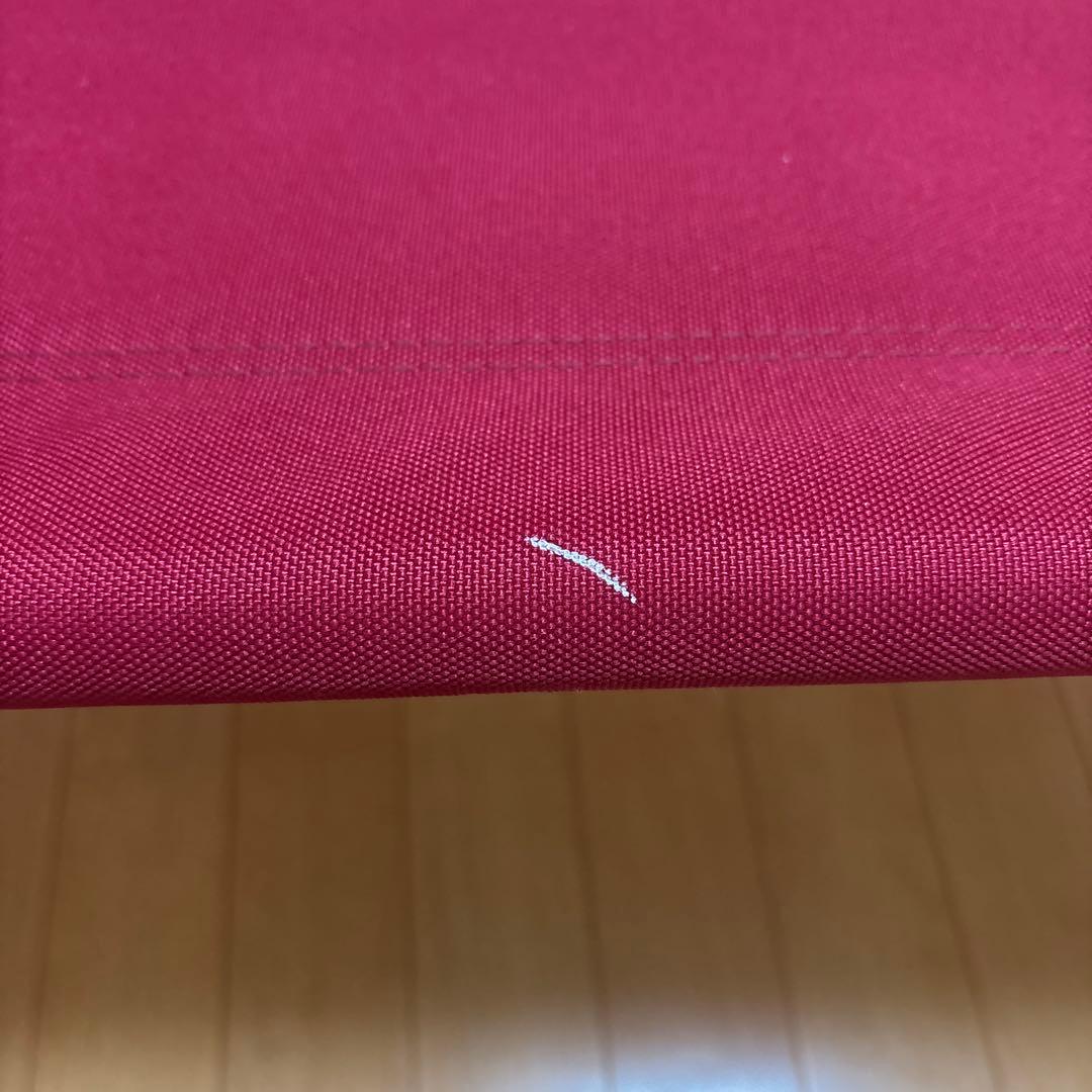 スノーピーク FDベンチ 赤