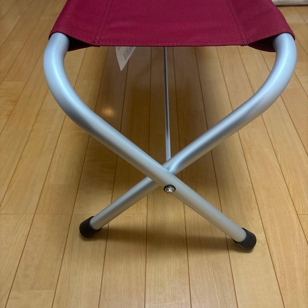 スノーピーク FDベンチ 赤