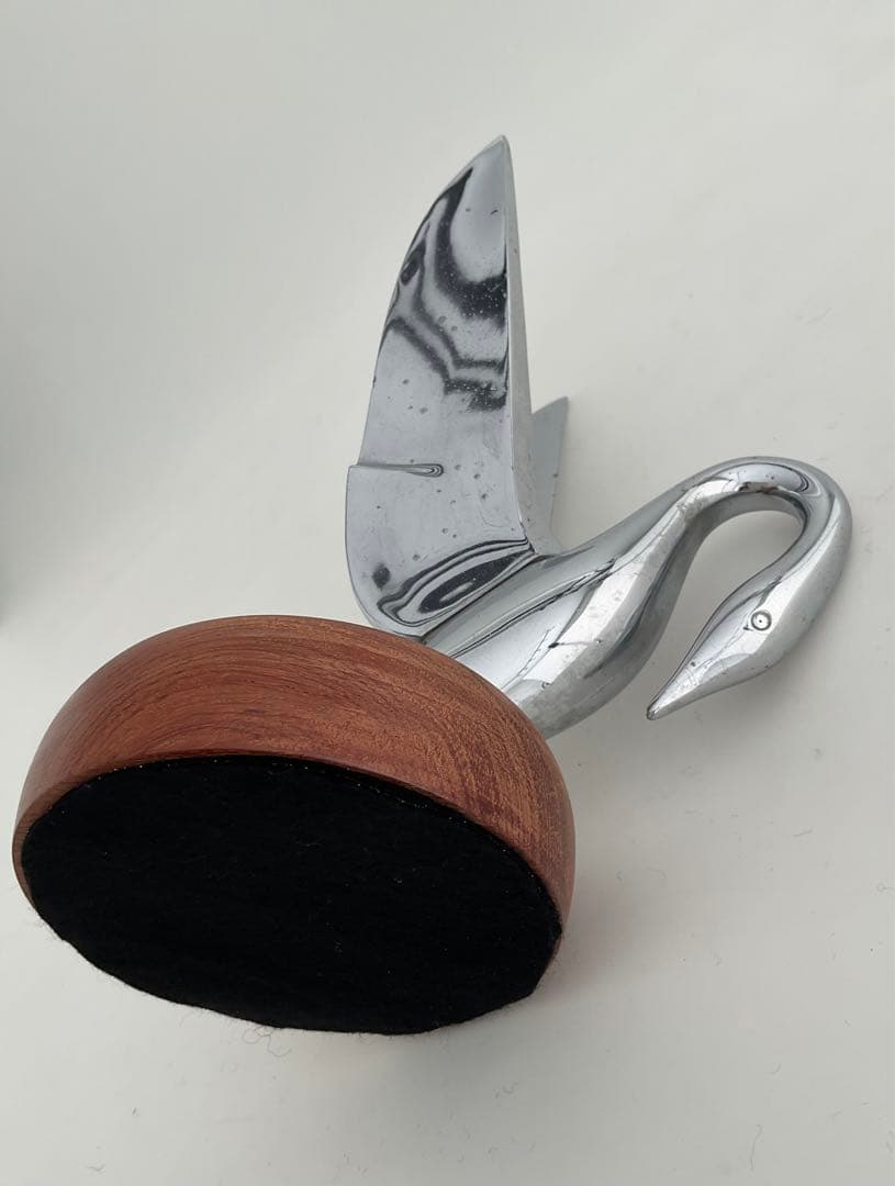 PACKARD SWAN パッカードスワンコンバーチブルクーペ1949マスコット