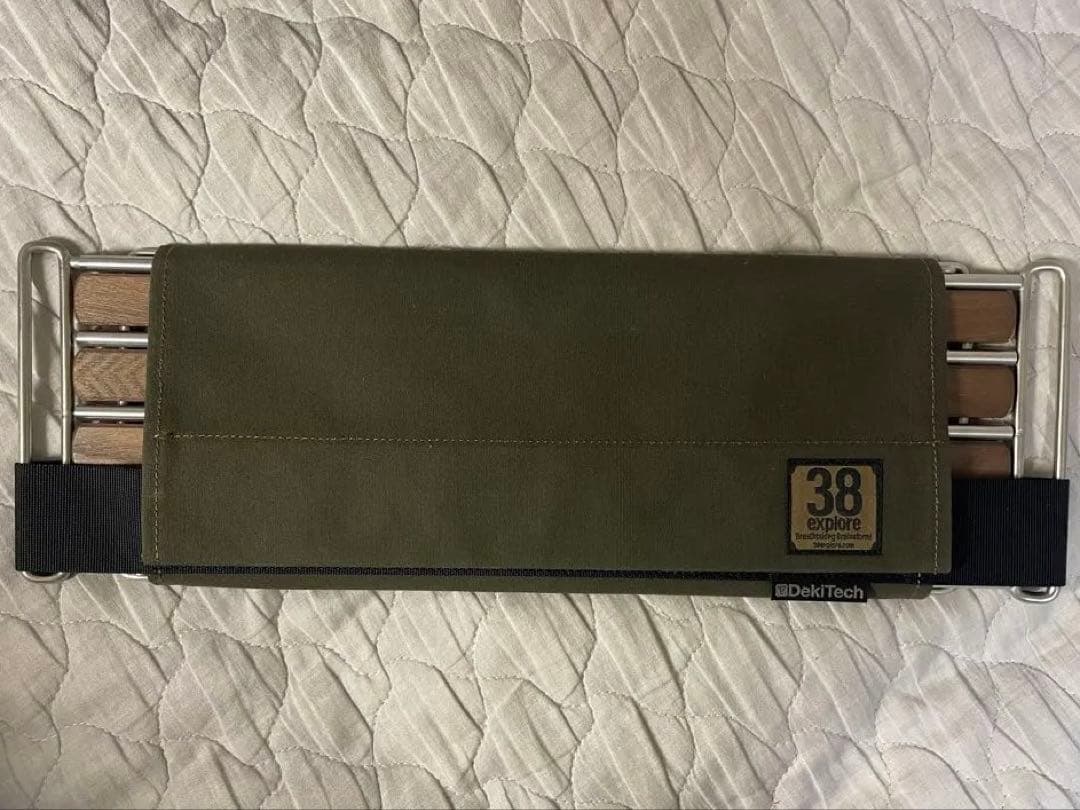 38explore A38grate テーブルセット　キャンプ　アシモクラフト