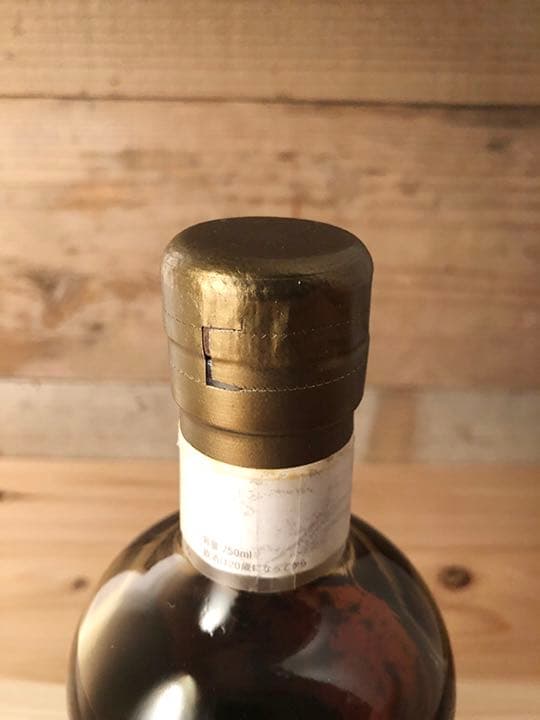 1990年 ニッカ シングルモルト 余市