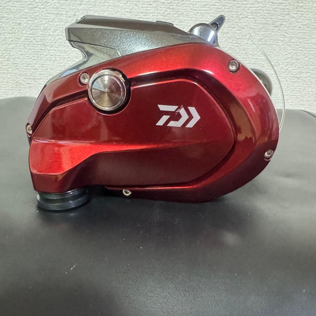 DAIWA SEABORG 800MJ 電動リール