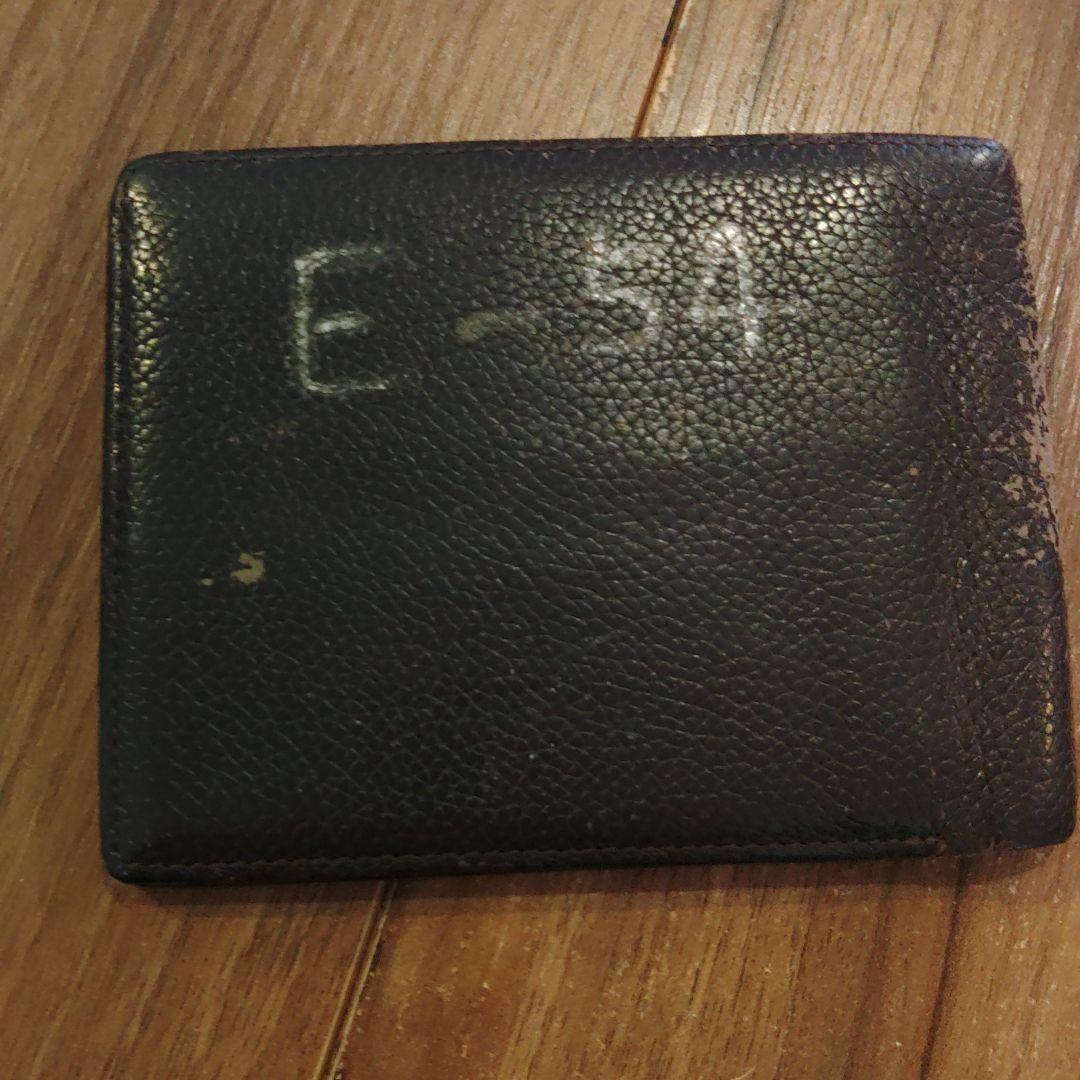 奈良交通　財布　バス