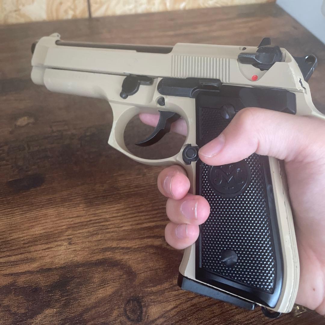 マルシンＭ９２Ｆモデルガンヘビーウェイト