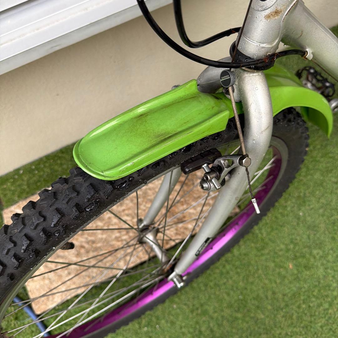 0*Z様 レトロ　マウンテンバイク　引き取り限定