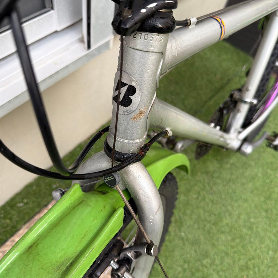 0*Z様 レトロ　マウンテンバイク　引き取り限定