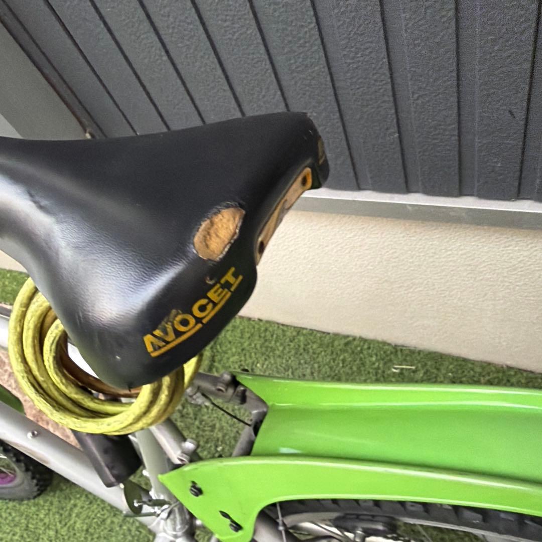 0*Z様 レトロ　マウンテンバイク　引き取り限定