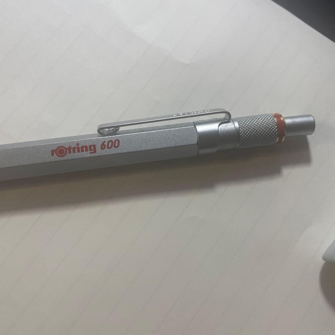 rotring 600g BP 【廃盤希少】 極美品