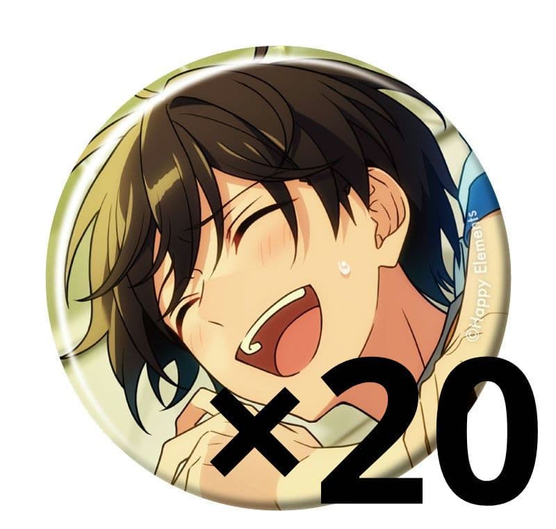 あんさんぶるスターズ！！ コレクション缶バッジ Sep 北斗