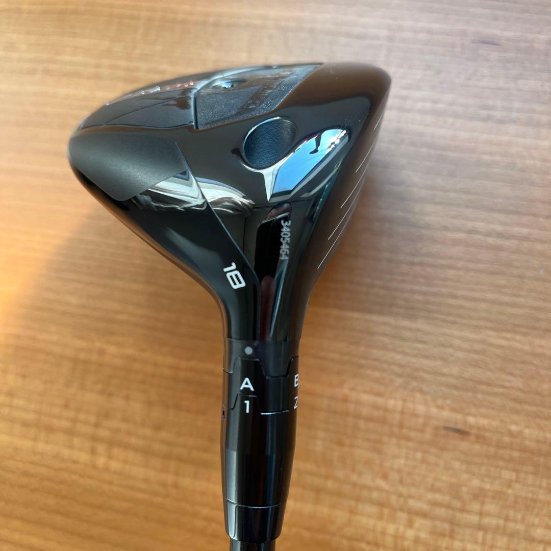 タイトリスト GT3 18.0 5W Tour AD VF-7S